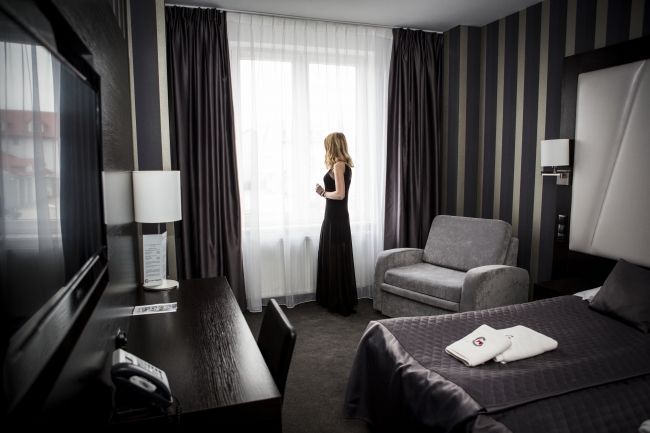 Hotel Grafit, Kielce