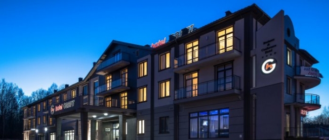 Hotel Grafit, Kielce