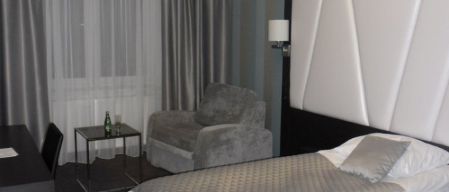 Hotel Grafit, Kielce