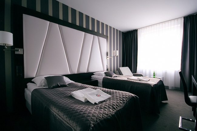 Hotel Grafit, Kielce