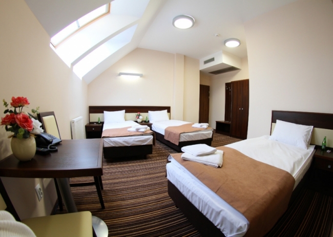 Aviator Hotel, Kielce