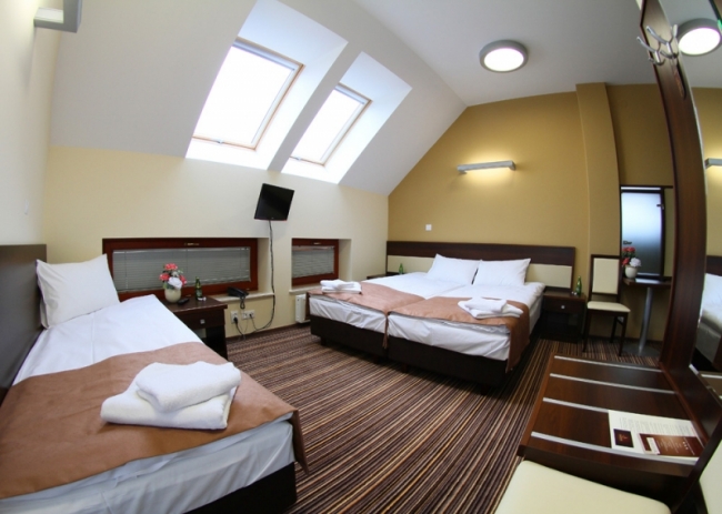 Aviator Hotel, Kielce