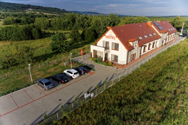 Aviator Hotel, Kielce