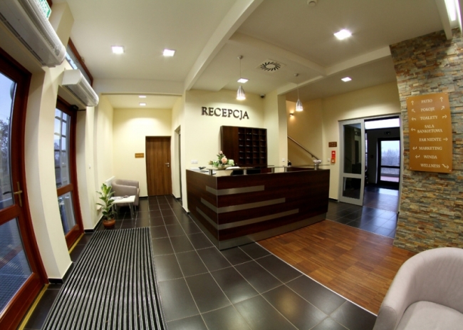 Aviator Hotel, Kielce