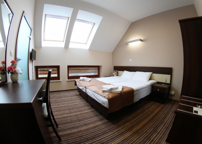 Aviator Hotel, Kielce