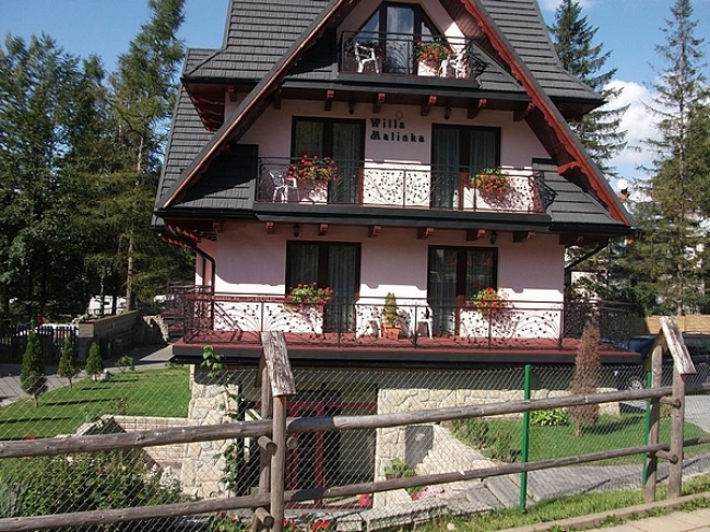 Malinka, Zakopane