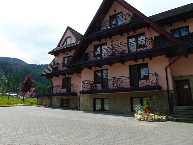 Malinka, Zakopane