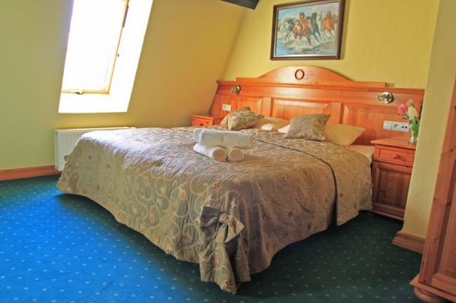 Gościniec Zamkowy, Darłowo