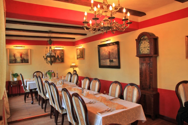 Gościniec Zamkowy, Darłowo