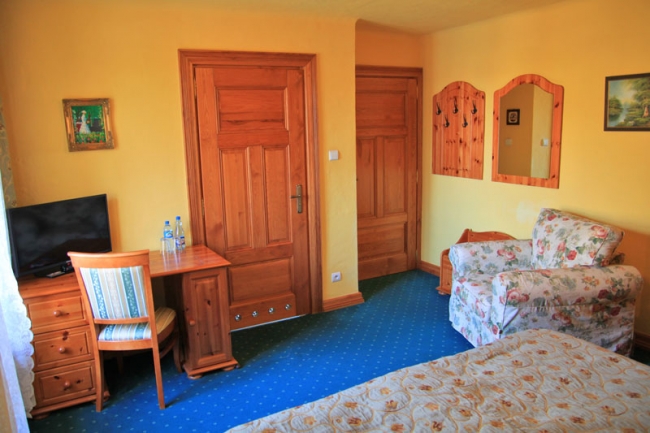 Gościniec Zamkowy, Darłowo