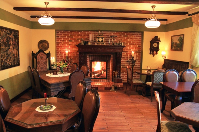 Gościniec Zamkowy, Darłowo