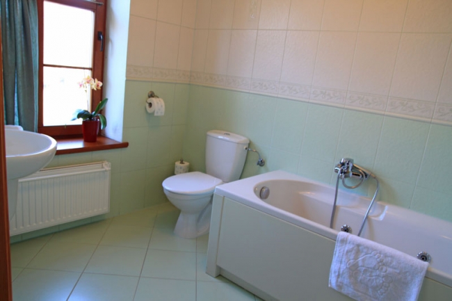 Gościniec Zamkowy, Darłowo