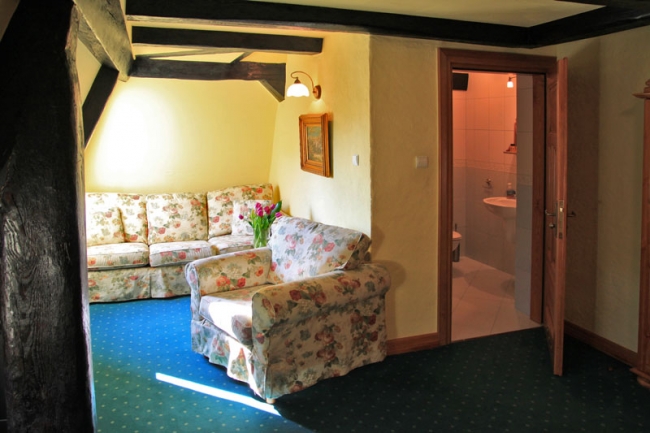 Gościniec Zamkowy, Darłowo