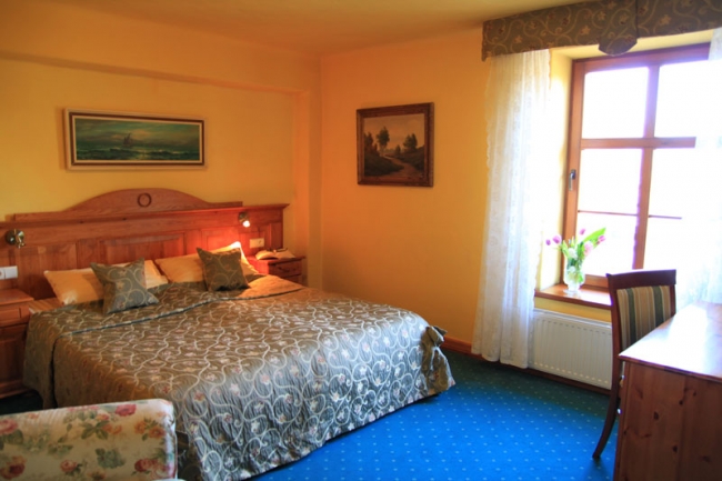 Gościniec Zamkowy, Darłowo