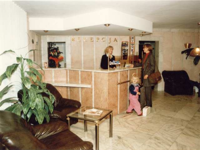 Hotel Żuławy, Elbląg