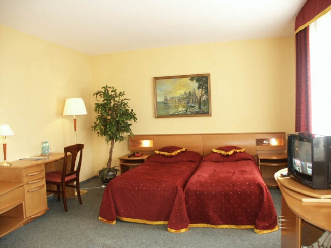 Hotel Żuławy, Elbląg