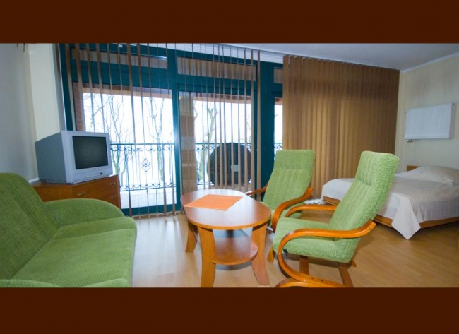 Apartamenty & Restauracja Janus, Ełk