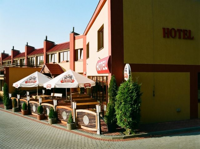 Hotel Kopernik, Frombork