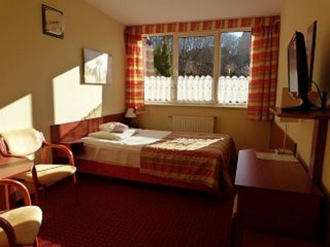 Hotel Kopernik, Frombork