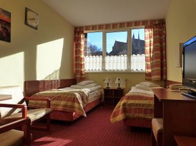 Hotel Kopernik, Frombork