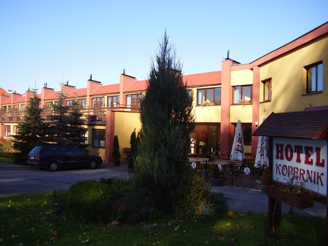 Hotel Kopernik, Frombork