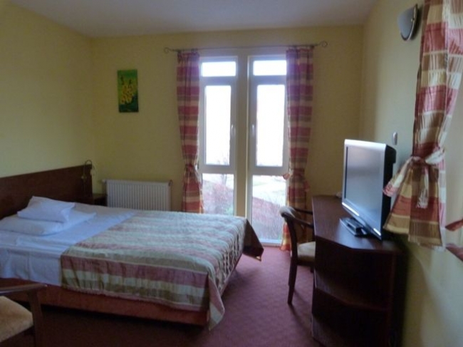 Hotel Kopernik, Frombork