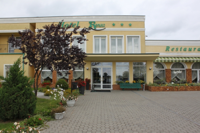 Hotel Renusz, Gdańsk Sobieszewo