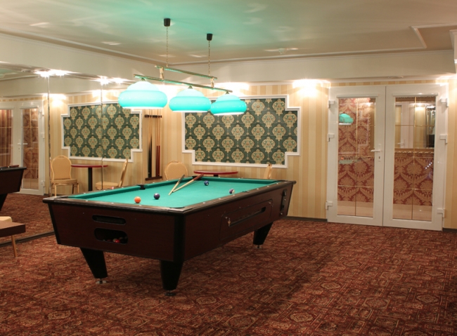 Hotel Renusz, Gdańsk Sobieszewo