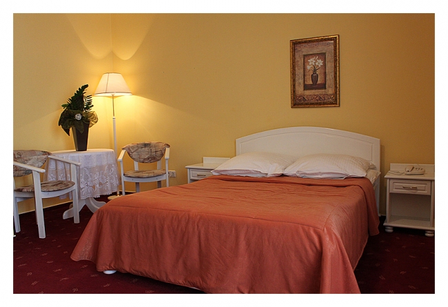 Hotel Renusz, Gdańsk Sobieszewo