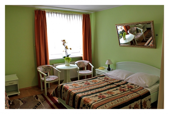 Hotel Renusz, Gdańsk Sobieszewo