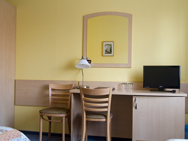 Hotel Łabędy, Gliwice