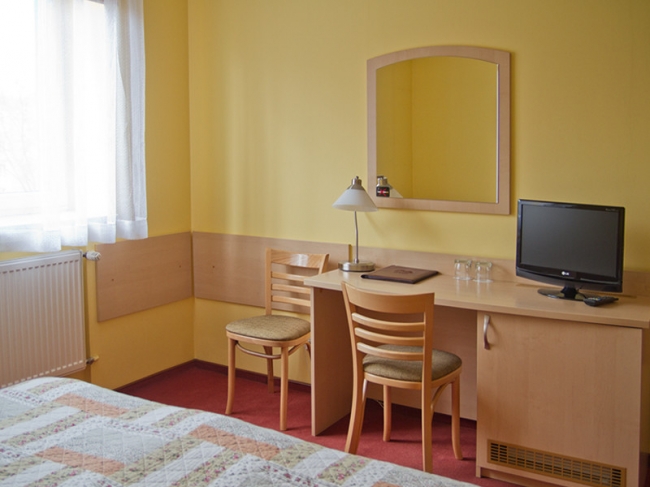 Hotel Łabędy, Gliwice