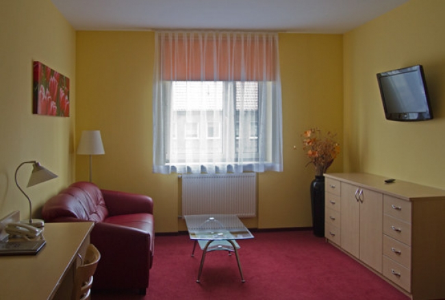 Hotel Łabędy, Gliwice