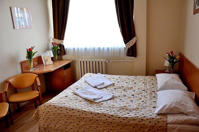 Hotel Sport, Koszalin