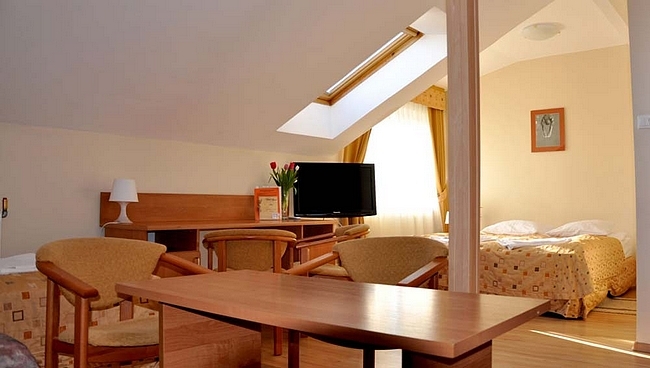 Hotel Sport, Koszalin