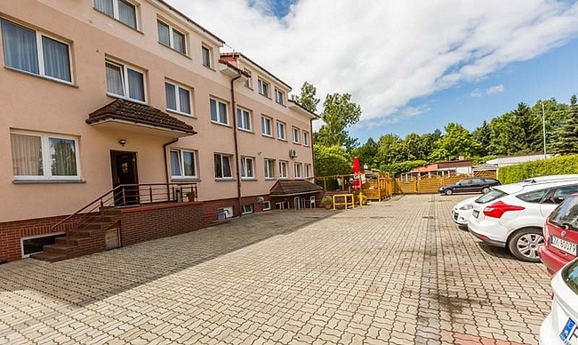 Hotel Sport, Koszalin