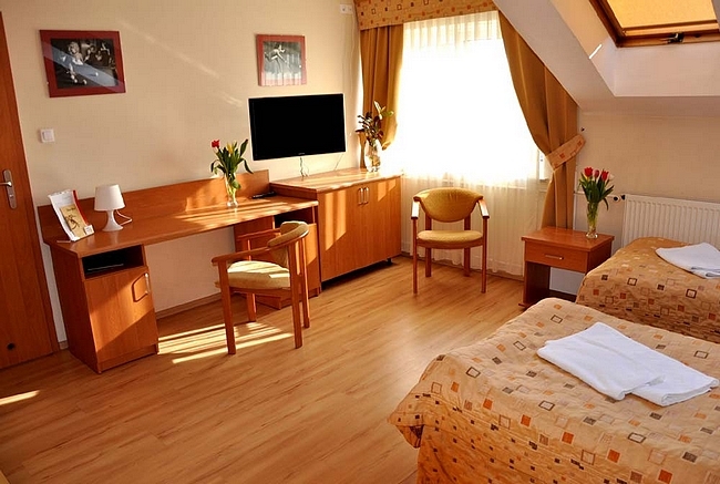 Hotel Sport, Koszalin