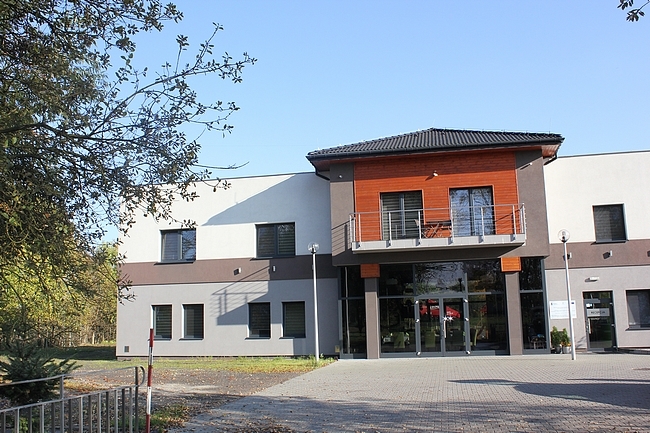 Dom Gościnny Jordan, Wodzisław Śląski