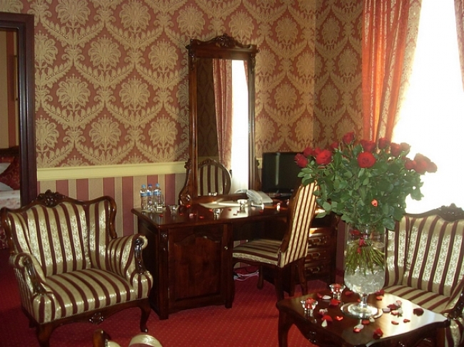 Pałac Bursztynowy, Włocławek