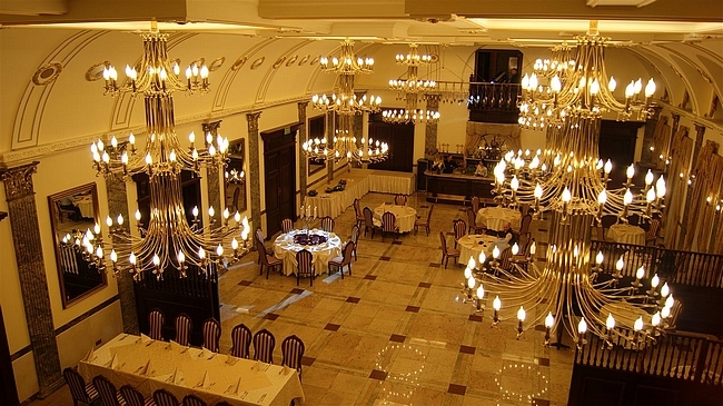 Pałac Bursztynowy, Włocławek