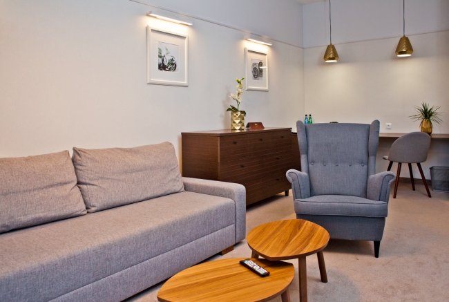 Hotel Ara, Jastrzębia Góra