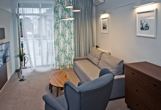 Hotel Ara, Jastrzębia Góra