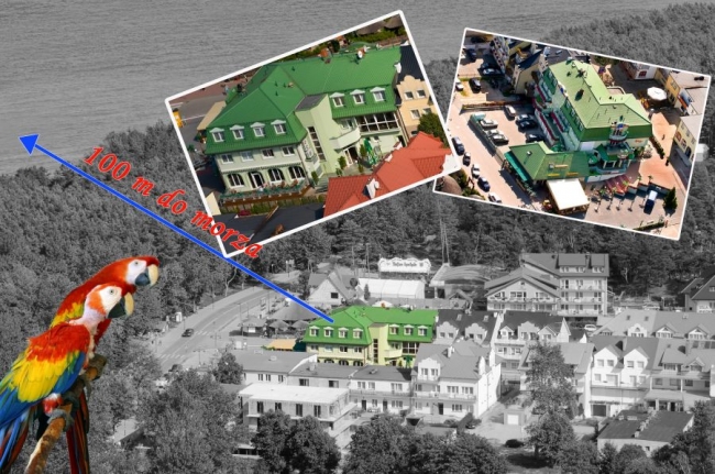 Hotel Ara, Jastrzębia Góra