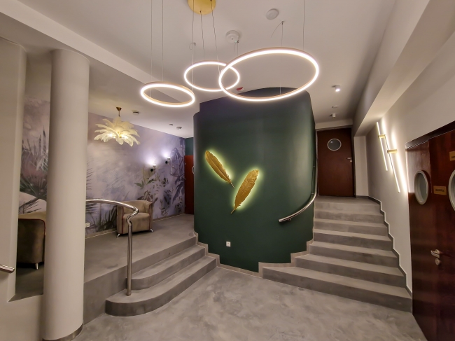 Hotel Ara, Jastrzębia Góra