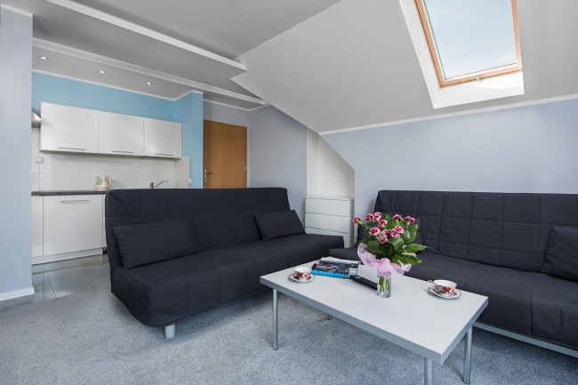 Przystań Rozewie, Jastrzębia Góra