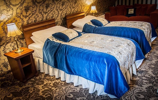 Pałac Borynia, Jastrzębie Zdrój