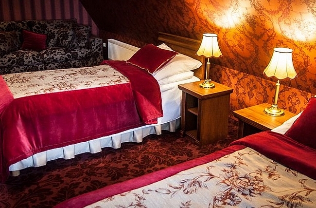 Pałac Borynia, Jastrzębie Zdrój