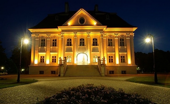 Pałac Borynia, Jastrzębie Zdrój