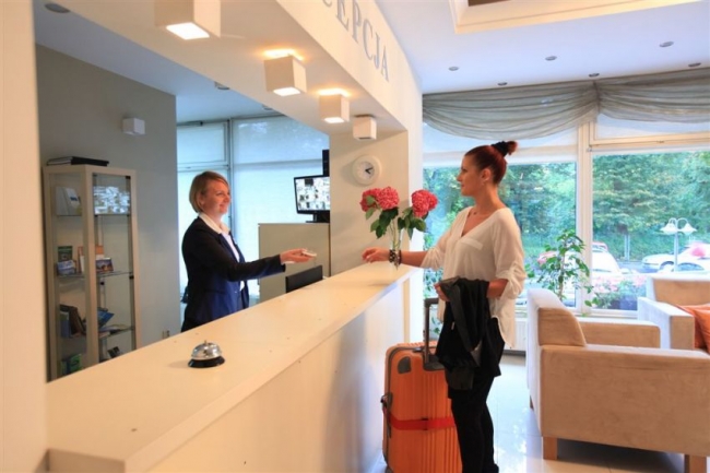 Hotel Cieplice, Jelenia Góra