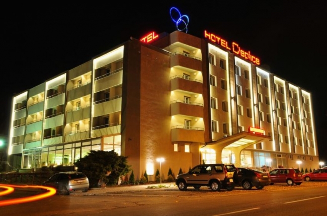 Hotel Cieplice, Jelenia Góra